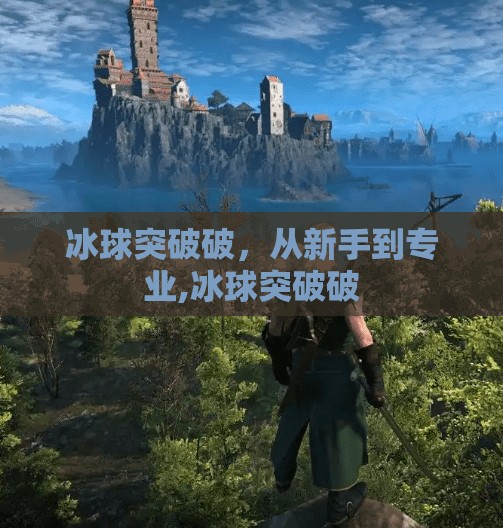 冰球突破破，从新手到专业,冰球突破破