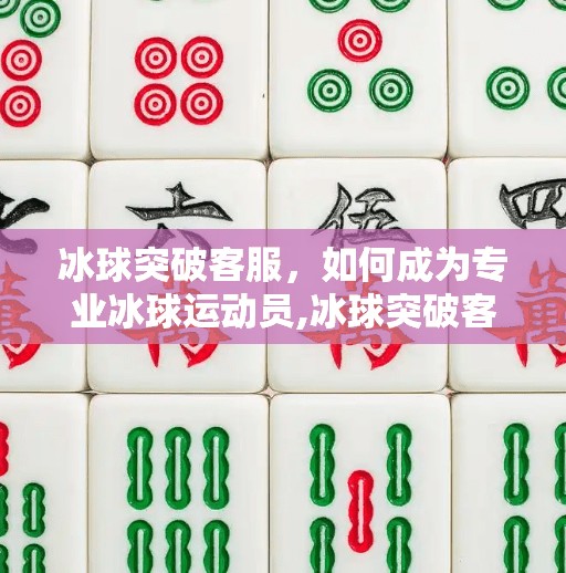 冰球突破客服,如何成为专业冰球运动员,冰球突破客服 冰球突破客服,如何成为专业冰球运动员,冰球突破客服