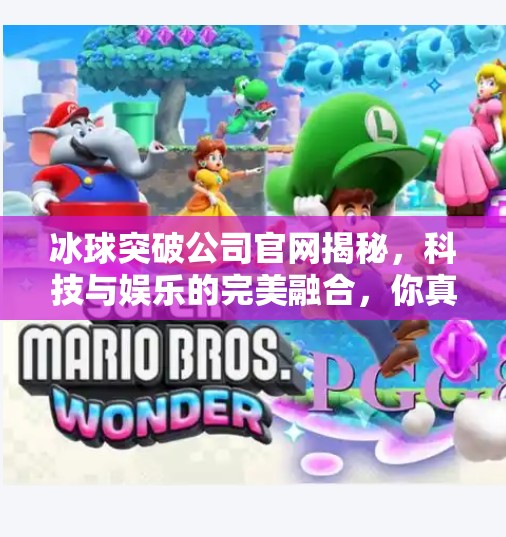 冰球突破公司官网揭秘，科技与娱乐的完美融合，你真的了解它吗？冰球突破公司官网