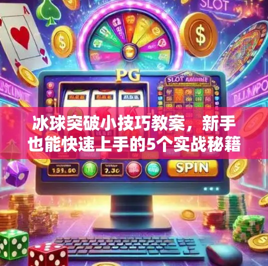 冰球突破小技巧教案，新手也能快速上手的5个实战秘籍！冰球突破小技巧教案