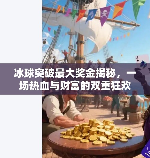 冰球突破最大奖金揭秘,一场热血与财富的双重狂欢!冰球突破最大奖金 冰球突破最大奖金揭秘,一场热血与财富的双重狂欢!冰球突破最大奖金