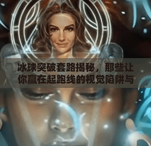 冰球突破套路揭秘，那些让你赢在起跑线的视觉陷阱与实战技巧（附高清图解）冰球突破套路有哪些图片