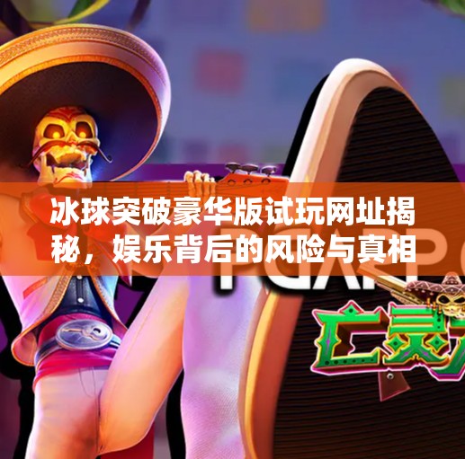 冰球突破豪华版试玩网址揭秘，娱乐背后的风险与真相,冰球突破豪华版试玩网址